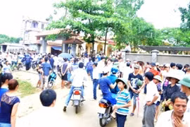 Nam sinh lớp 11 dùng dao đâm chết bạn học