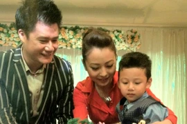 Jennifer Phạm - Quang Dũng "tái hợp" trước ngày Valentine