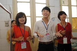 "Mang âm nhạc đến bệnh viện" lắng đọng và sâu sắc