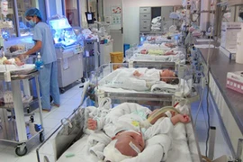 BV Nhi Trung ương đã có đủ điều kiện để cứu chữa cho các bệnh nhi