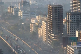 Ấn Độ: Hơn 120.000 người chết mỗi năm vì các nhà máy điện