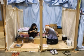 Nội các Nhật Bản thông qua luật hỗ trợ TEPCO 