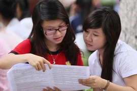 Thí sinh khối C "tố" Trung Quốc "ỷ mạnh hiếp yếu"