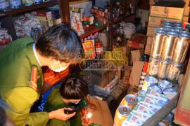 Phát hiện chủ cửa hàng tạp hóa chết bất thường tại nhà