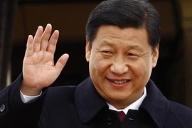 Ông Tập Cận Bình được bầu là Chủ tịch Trung Quốc