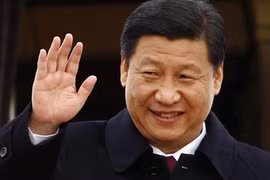 Ông Tập Cận Bình được bầu là Chủ tịch Trung Quốc