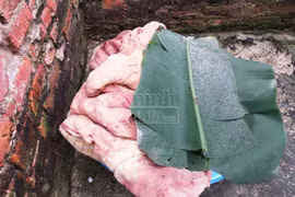 Chồng tâm thần vác dao chém chết vợ và con trai đang ngủ