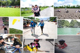 "Cuộc đua kỳ thú" khởi động mùa đua mới