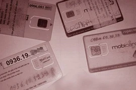 Đối tượng lừa bán sim số đẹp ra đầu thú