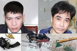 Vụ CGST bị chém: 6 đối tượng lần lượt sa lưới