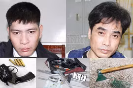 Vụ CGST bị chém: 6 đối tượng lần lượt sa lưới