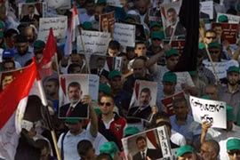 Ai Cập cấm tổ chức Anh em Hồi giáo hoạt động