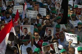 Ai Cập cấm tổ chức Anh em Hồi giáo hoạt động