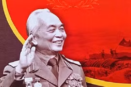 Đại tướng Võ Nguyên Giáp: Quốc sử lưu danh, lòng dân tạc tượng!