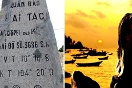 Ăn Tết trên đảo Hải tặc