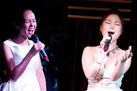 Hương Tràm, Hoàng Quyên "bắt tay" làm minishow