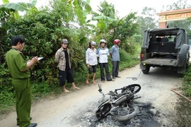 Liên tiếp bắt các nhóm "cẩu tặc" trộm hơn 330 con chó