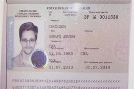 Bỏ qua vụ Snowden, Mỹ quyết định hòa đàm với Nga