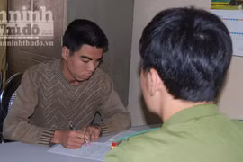 Bắt đối tượng giả danh công an lừa đảo chạy án