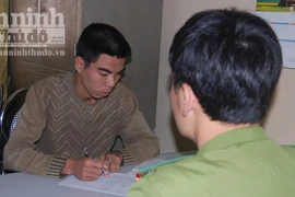 Bắt đối tượng giả danh công an lừa đảo chạy án