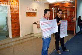 Nhà đầu tư đòi Shiseido Việt Nam bồi thường 20 triệu USD