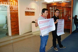 Nhà đầu tư đòi Shiseido Việt Nam bồi thường 20 triệu USD