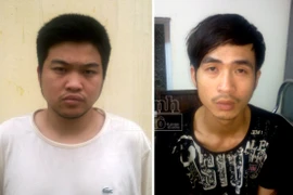 Bắt 2 đối tượng lừa đảo, chiếm đoạt xe taxi