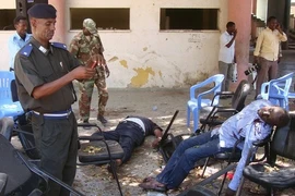 Ngày tang tóc của thể thao Somalia