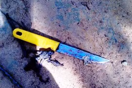 Tức bạn nhậu "tố" vợ lăng nhăng, mang dao đâm chết người