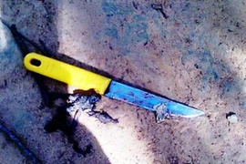 Tức bạn nhậu "tố" vợ lăng nhăng, mang dao đâm chết người