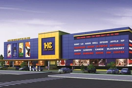 Hệ thống HC khai trương thêm 2 đại siêu thị