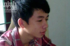 Học sinh lớp 10 trộm xe máy SH, bán kiếm tiền chơi game