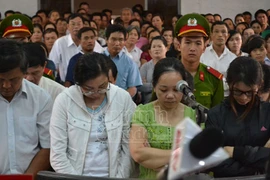 "Cò" ngân hàng lừa đảo hơn 33 tỷ đồng, lĩnh án chung thân