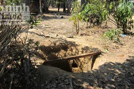 Đi hỏi vợ, cụ ông 82 tuổi rơi xuống giếng tử vong