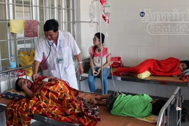 Phú Yên: Người mắc bệnh sốt xuất huyết tăng hơn 154%