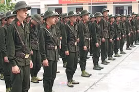 Quy định mới nhất về tuyển chọn công dân tham gia nghĩa vụ Công an năm 2026