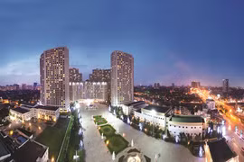 Vingroup lọt Top 100 doanh nghiệp hàng đầu ASEAN