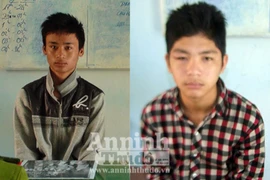 Bắt hai kẻ hiếp dâm nữ sinh 