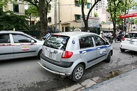 Khám phá vụ cướp tài sản của lái xe taxi