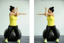 5 phút cho cơ thể khỏe mạnh!