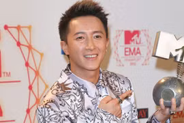 Han Geng nối bước Big Bang giành giải thưởng danh giá