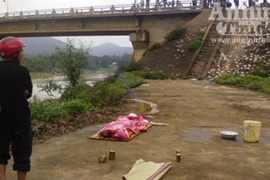 Nam sinh lớp 9 nhảy cầu tự tử