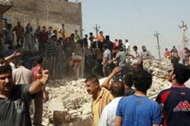 Đánh bom xe tự sát, ít nhất 38 người thiệt mạng