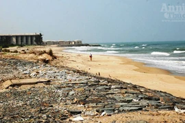 Nguy cơ xóa sổ 7 km bờ biển Cửa Đại – Hội An