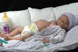 Những búp bê mang hình thù kỳ dị gây sốc cho người sở hữu