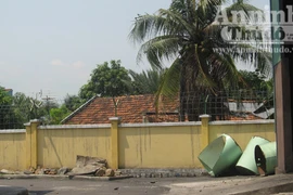 Người dân bất an vì nhà máy thuốc lá nằm ngay trong khu dân cư