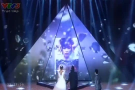 Mâu Thanh Thủy xuất sắc giành ngôi quán quân Vietnam's next top model 2013