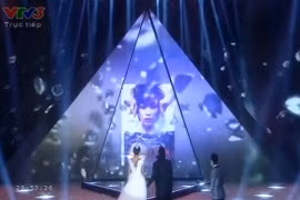 Mâu Thanh Thủy xuất sắc giành ngôi quán quân Vietnam's next top model 2013