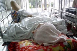 Đồng Nai: Gái bán dâm đánh "khách" chấn thương sọ não