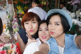 Hé lộ hậu trường MV sắp ra mắt của top 9 Vietnam Idol